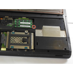 Замена оптического дисковода Asus G53JW-A1 CD / DVD