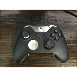 Контроллер Xbox One Elite (модель 1698) Разборка